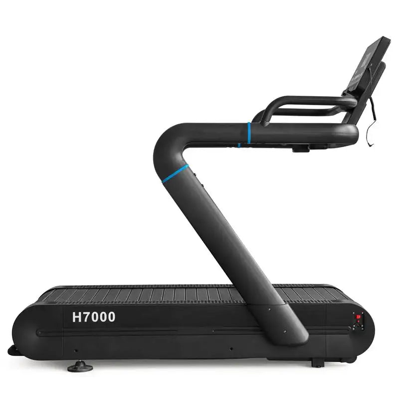 2024 New Slat Commercial treadmill with 3HP AC motor Cardio Running Ma ...