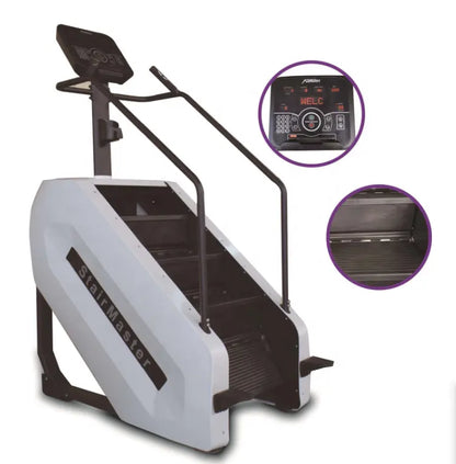 Cardio Fitness Equipment Electric Treadmill Stair Climber